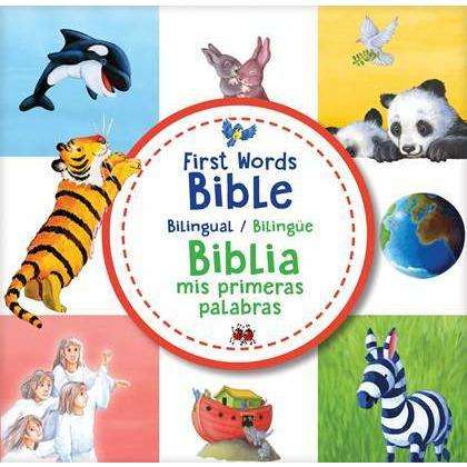 Mis primeras palabras - Bilingüe