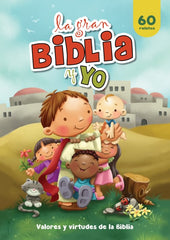 La gran Biblia y yo bilingüe