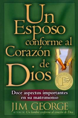 Un esposo conforme al corazón de Dios - Jim George - Coffee & Jesus