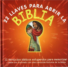 22 Llaves para abrir la Biblia