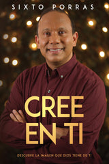 Libro Cree en tí