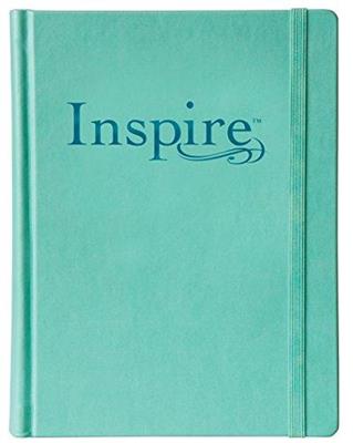Biblia Inspire tapa dura - NLT