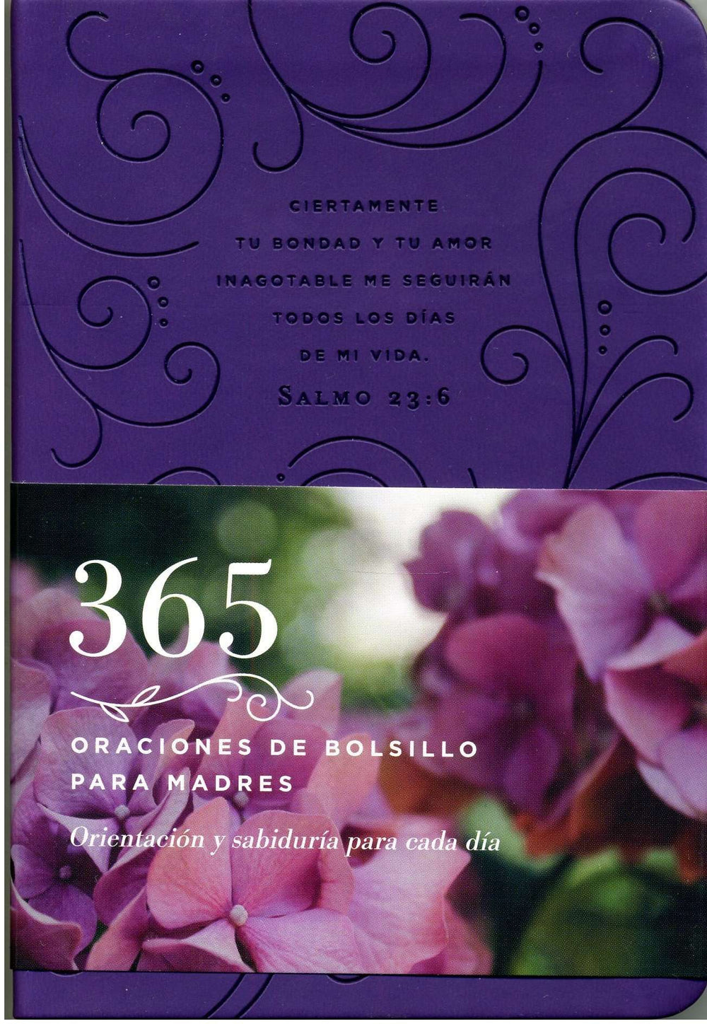 365 Oraciones de bolsillo para madres
