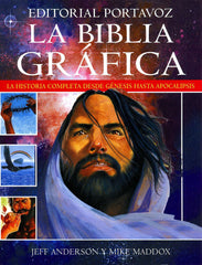 La Biblia gráfica - Jeff Anderson