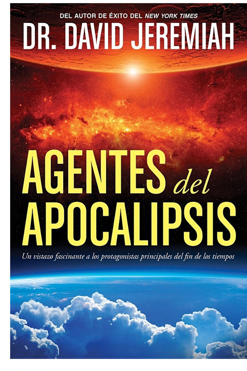 Agentes del apocalípsis - Dr. David Jeremiah - Coffee & Jesus