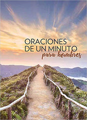 Oraciones De Un Minuto Para Hombres