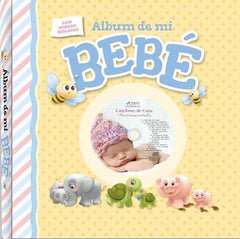 Álbum de mi bebé
