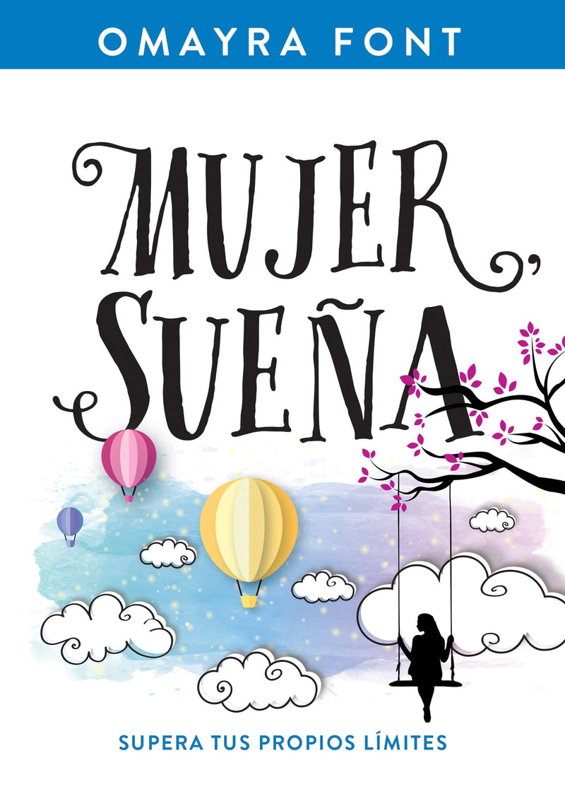 Mujer sueña - Omayra Font - Coffee & Jesus