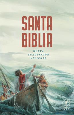 Biblia para niños, tapa dura - NTV