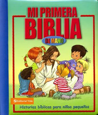 Mi primera Biblia de mano - Coffee & Jesus