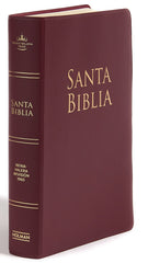 Biblia letra grande, tamaño manual - RVR 1960