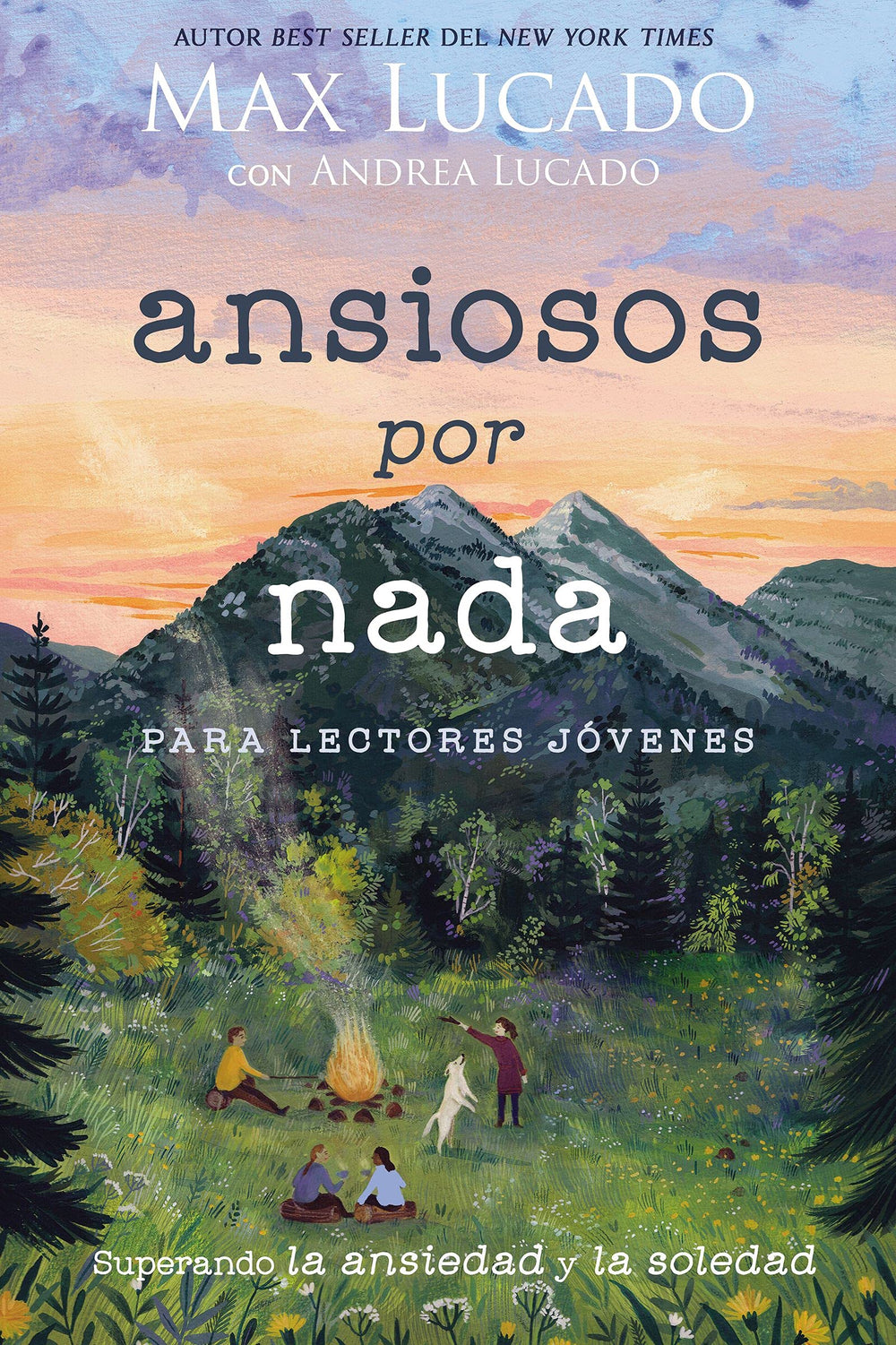 Ansiosos por nada, Edición para jóvenes