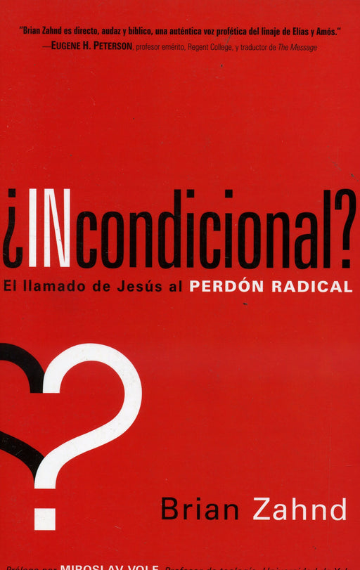 ¿Incondicional? - Brian Zahnd - Coffee & Jesus