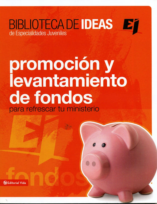 Biblioteca de ideas: Promoción y levantamiento de fondos - Especialidades juveniles - Coffee & Jesus