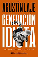 Libro Generación Idiota
