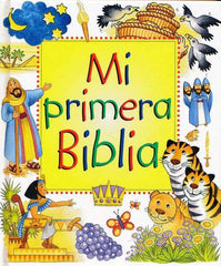 Mi primera  Biblia - Leena Lane