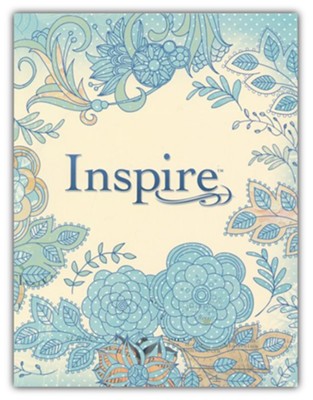 Biblia Inspire tapa rústica -NLT