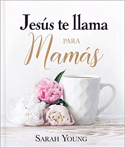 Jesús te llama para mamás tapa rústica-