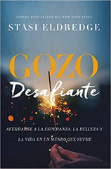 Gozo desafiante- Stasi Eldredge