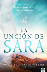 La unción de Sara - Michelle McClain-Walters