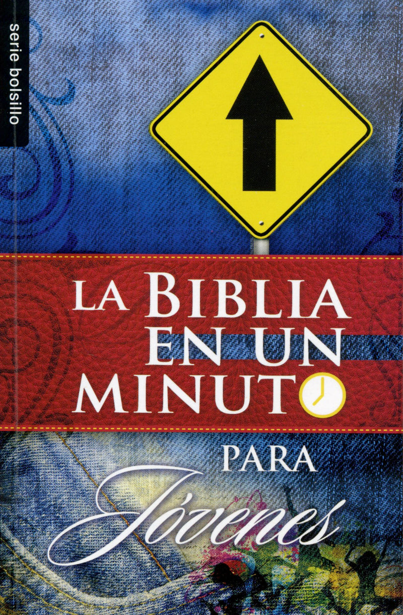 La Biblia en un minuto para jóvenes - Mike Murdock - Coffee & Jesus