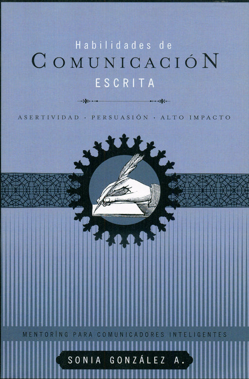 Habilidades de comunicación escrita - Sonia González - Coffee & Jesus