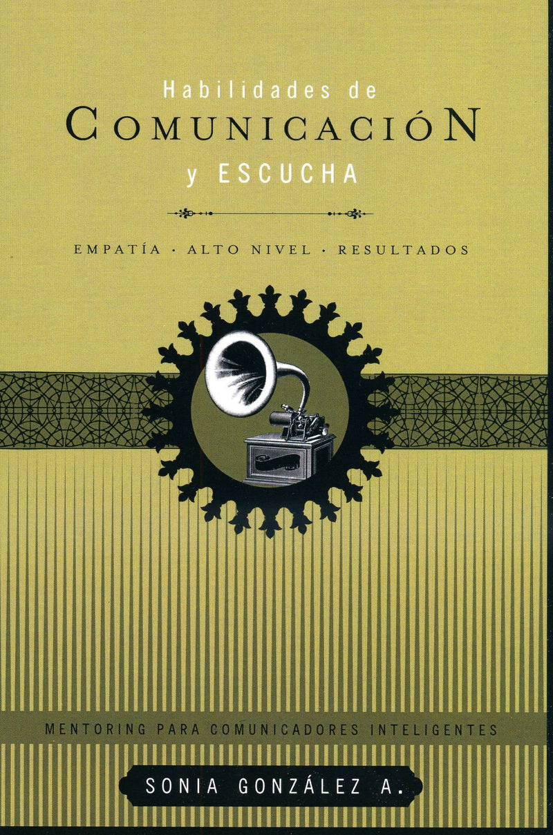 Habilidades de comunicación y escucha - Sonia González - Coffee & Jesus