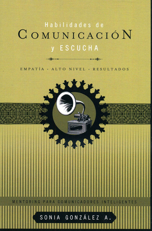 Habilidades de comunicación y escucha - Sonia González - Coffee & Jesus