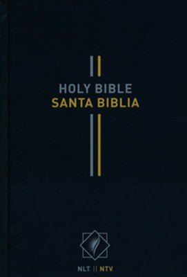 Biblia bilingue - NLT/NTV