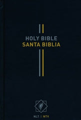 Biblia bilingue - NLT/NTV