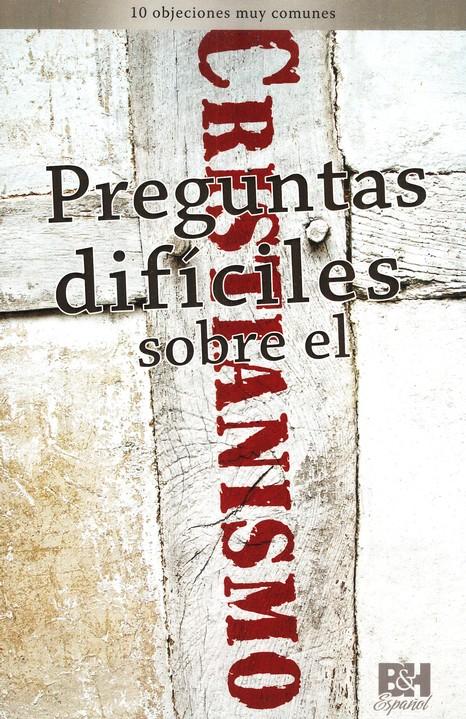 Preguntas difíciles sobre el cristianismo - Rose Publishing / B&H - Coffee & Jesus