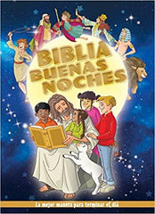Biblia buenas noches - Tyndale