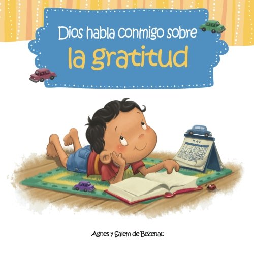 Dios habla conmigo sobre la gratitud- Agnes y Salem de Bezenac