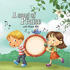 Salmo 100: Capítulos de la Biblia para niños  - Agnes de Bezenac