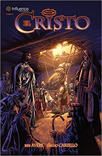 El Cristo Tomo 4 - Ben Avery