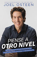 Piense a otro nivel - Joel Osteen