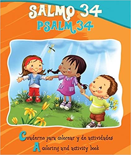 Salmo 34 - Psalm 34