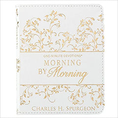 Devocional One-Minute Morning by Morning