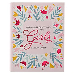 Devocional One-Minute for Girls
