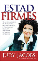 Estad firmes - Judy Jacobs