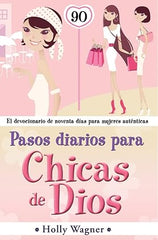 Pasos diarios para chicas de Dios