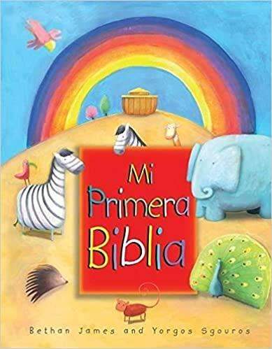 Mi primera Biblia -  Bethan James