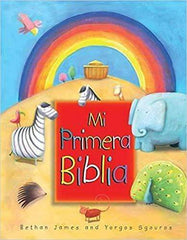 Mi primera Biblia -  Bethan James