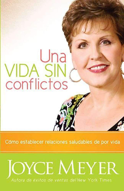 Una vida sin conflictos - Joyce Meyer - Coffee & Jesus