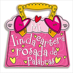 Mi linda cartera rosada de palabras