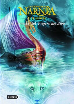 Libro Crónicas de Narnia 5. La Travesía del Viajero del Alba