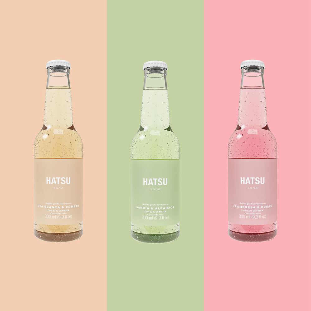 Soda Hatsu