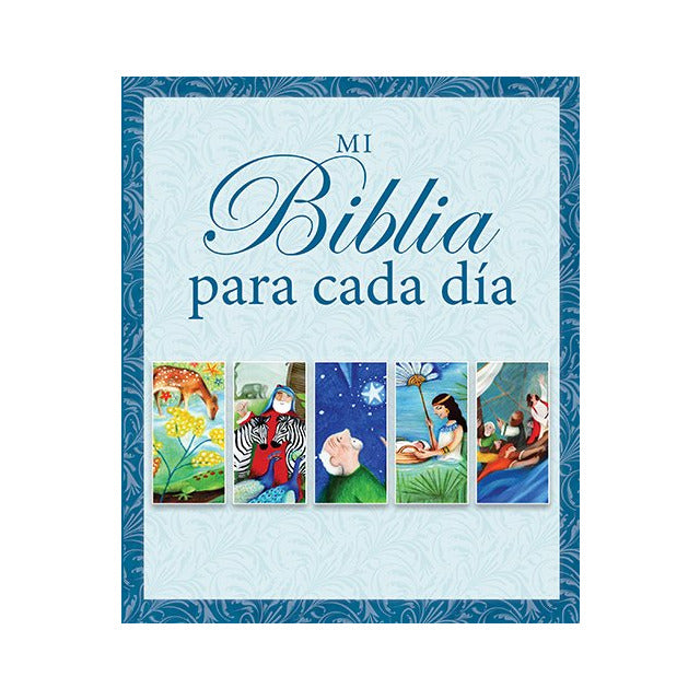 Mi Biblia para cada día - Juliet David