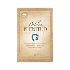 Biblia plenitud, rustica manual - RVR 1960