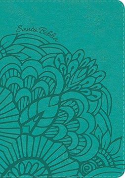 Biblia letra gigante aqua - NVI